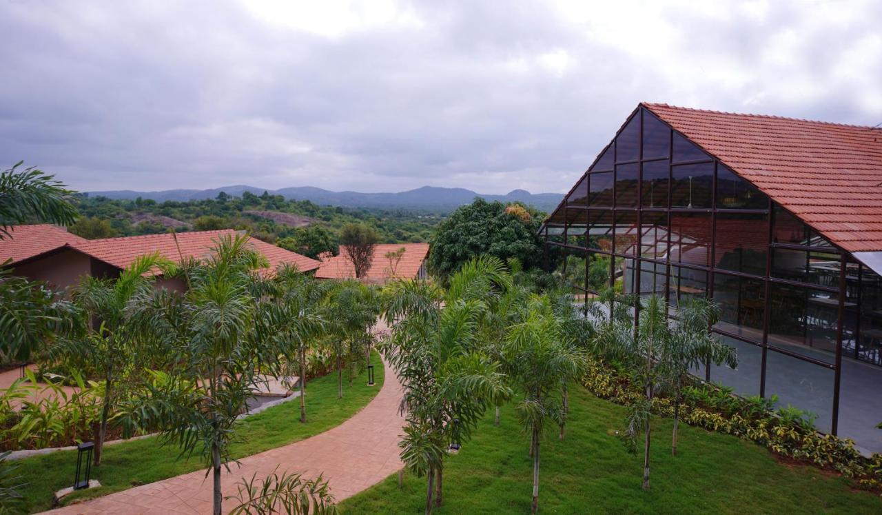 Ravishing Retreat Resort Rāmanagaram Εξωτερικό φωτογραφία