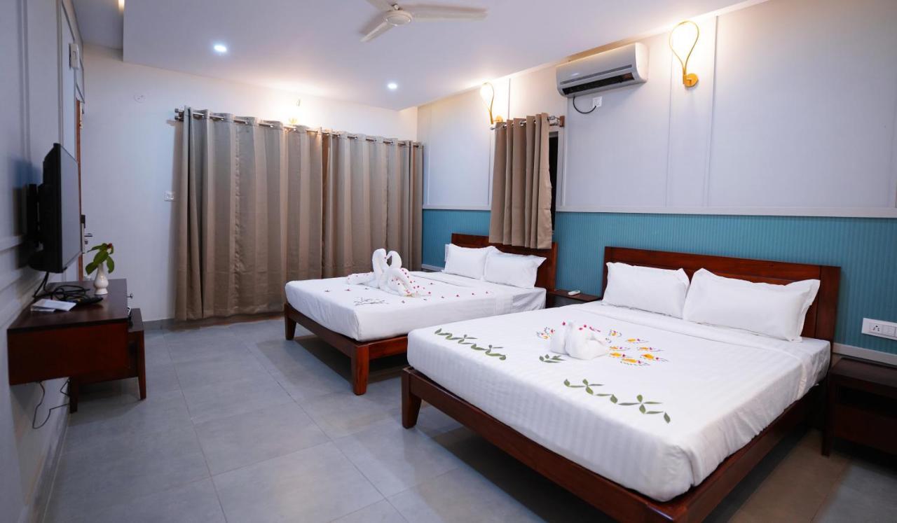 Ravishing Retreat Resort Rāmanagaram Εξωτερικό φωτογραφία