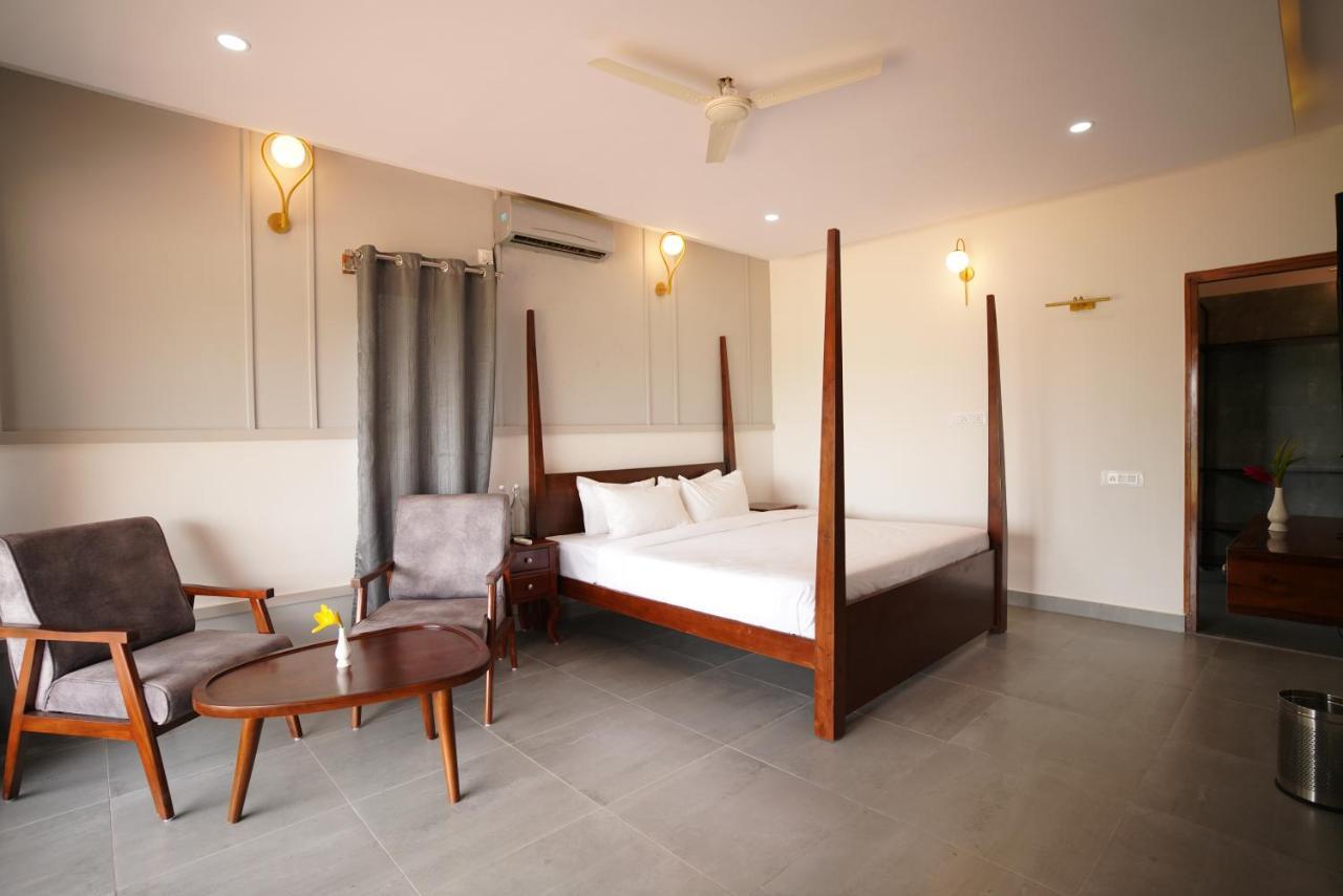 Ravishing Retreat Resort Rāmanagaram Εξωτερικό φωτογραφία