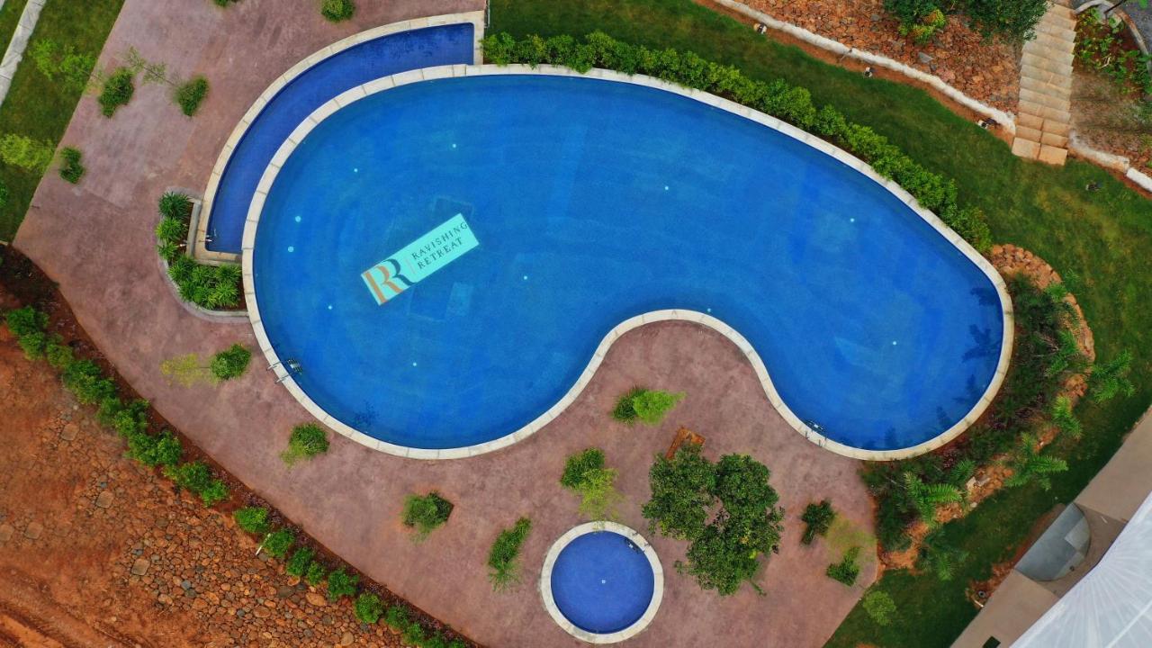 Ravishing Retreat Resort Rāmanagaram Εξωτερικό φωτογραφία
