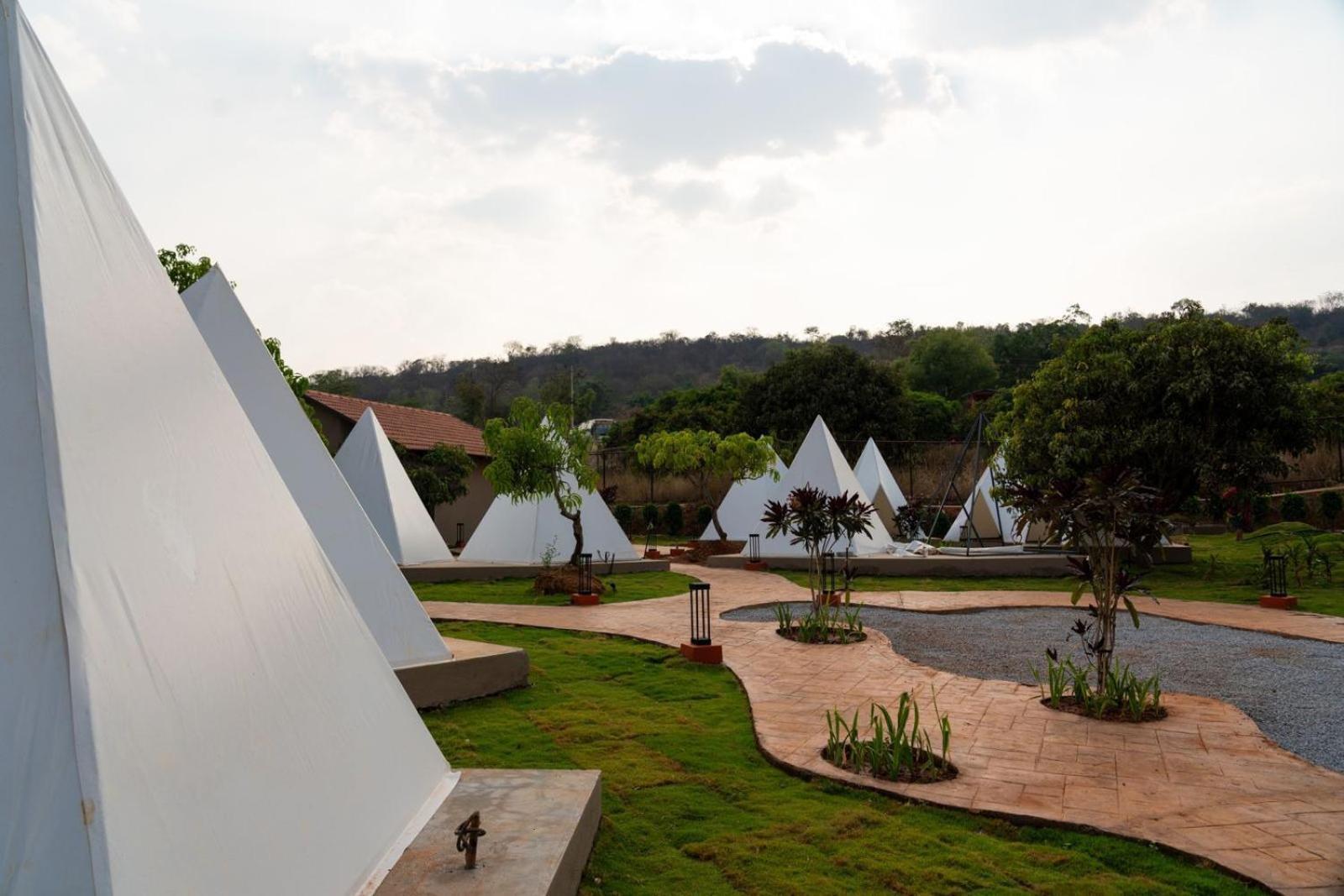Ravishing Retreat Resort Rāmanagaram Εξωτερικό φωτογραφία