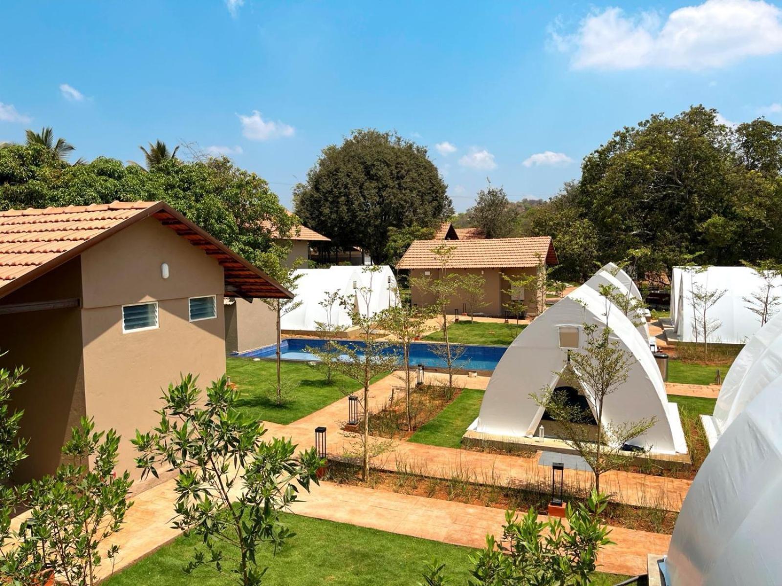 Ravishing Retreat Resort Rāmanagaram Εξωτερικό φωτογραφία