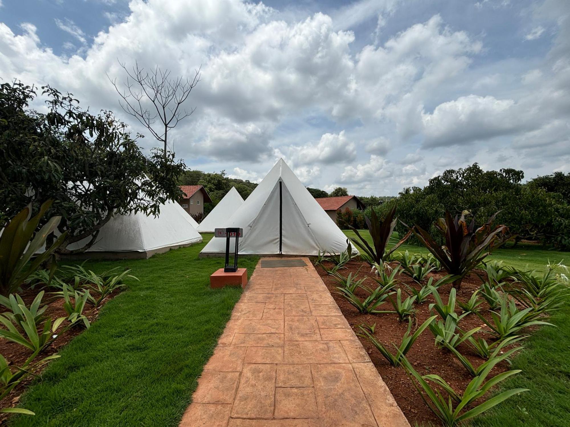 Ravishing Retreat Resort Rāmanagaram Εξωτερικό φωτογραφία