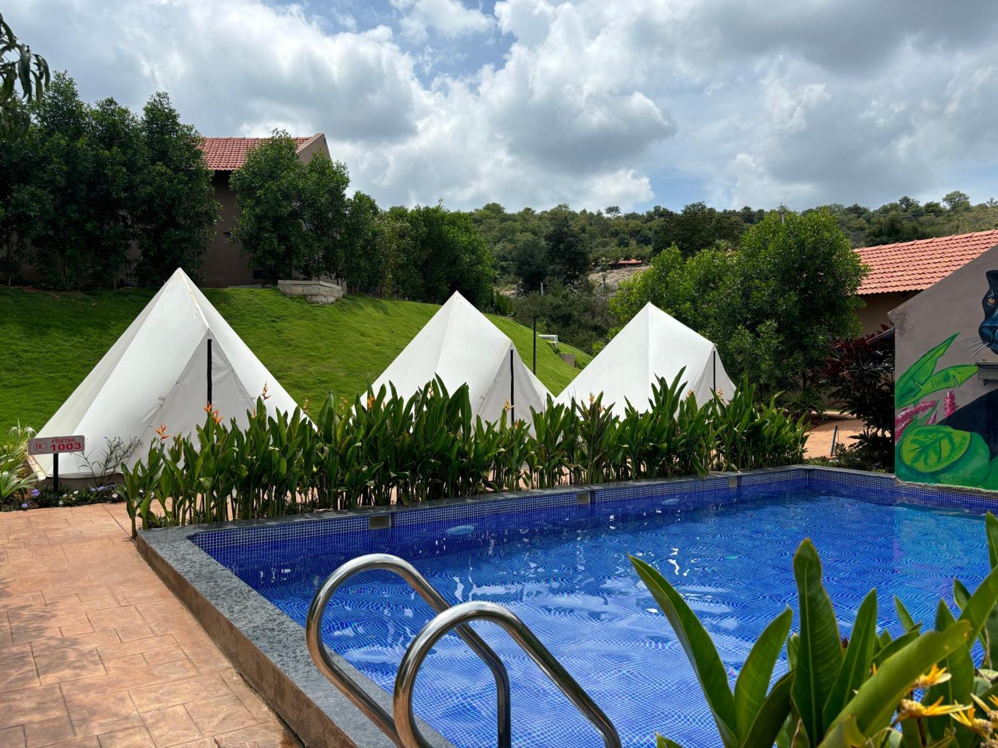 Ravishing Retreat Resort Rāmanagaram Εξωτερικό φωτογραφία