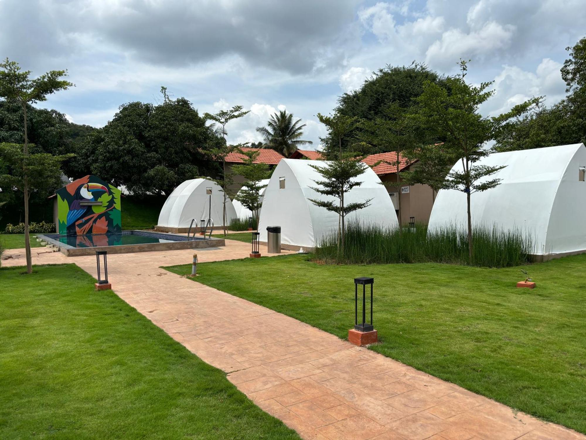 Ravishing Retreat Resort Rāmanagaram Εξωτερικό φωτογραφία
