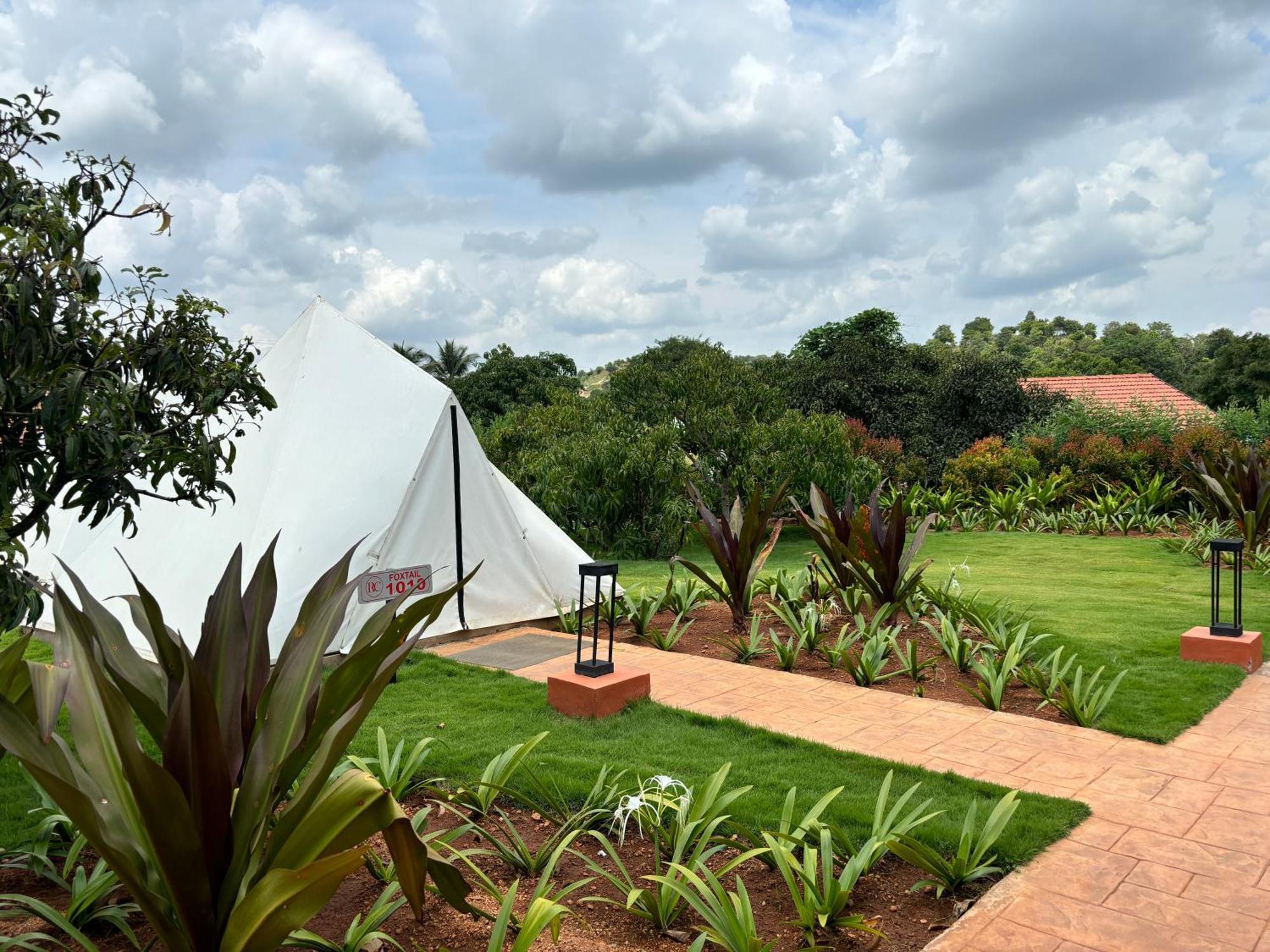 Ravishing Retreat Resort Rāmanagaram Εξωτερικό φωτογραφία