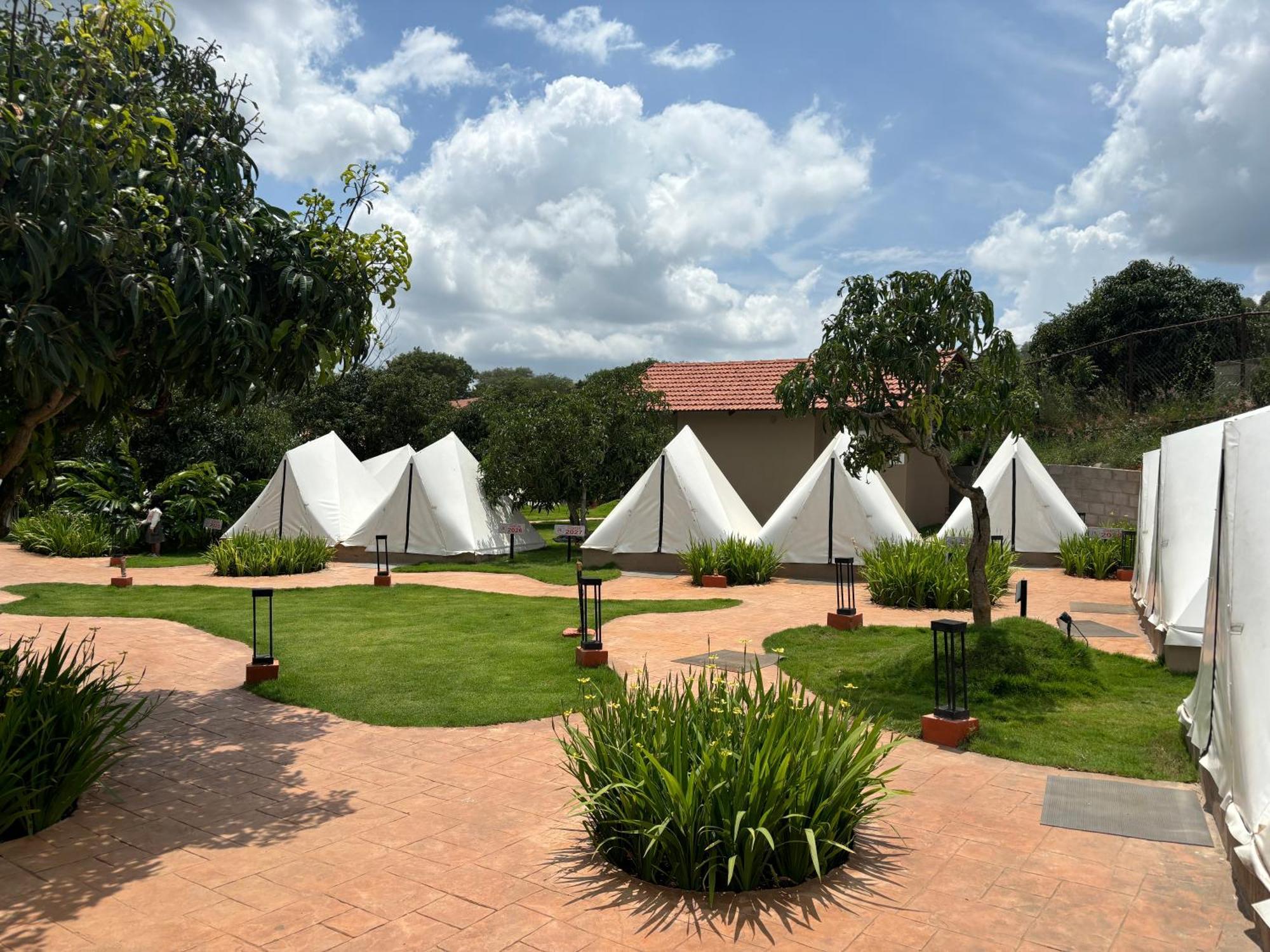 Ravishing Retreat Resort Rāmanagaram Εξωτερικό φωτογραφία