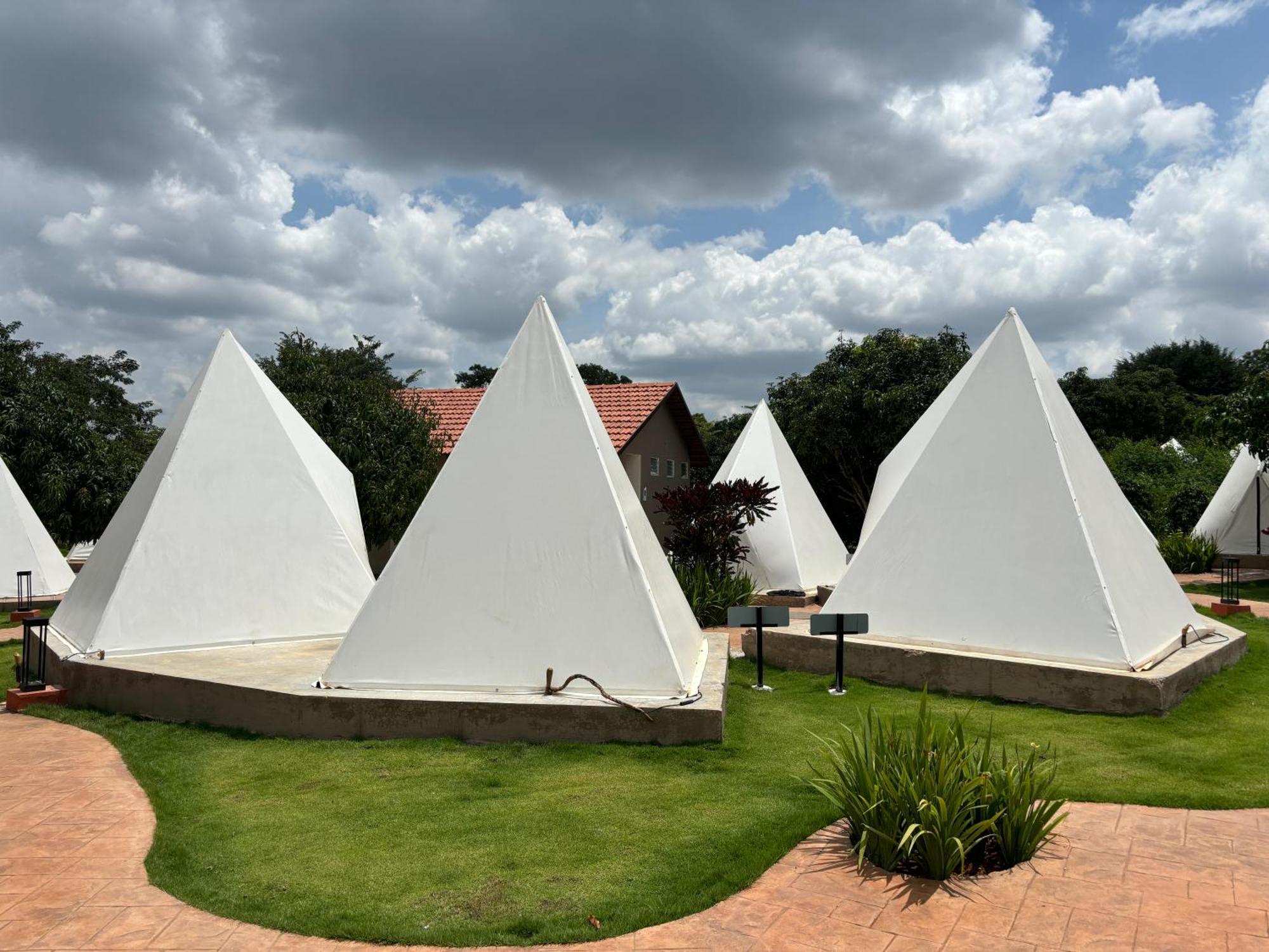 Ravishing Retreat Resort Rāmanagaram Εξωτερικό φωτογραφία