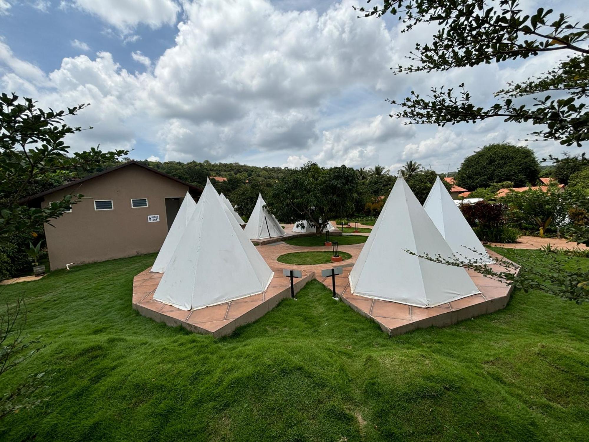 Ravishing Retreat Resort Rāmanagaram Εξωτερικό φωτογραφία