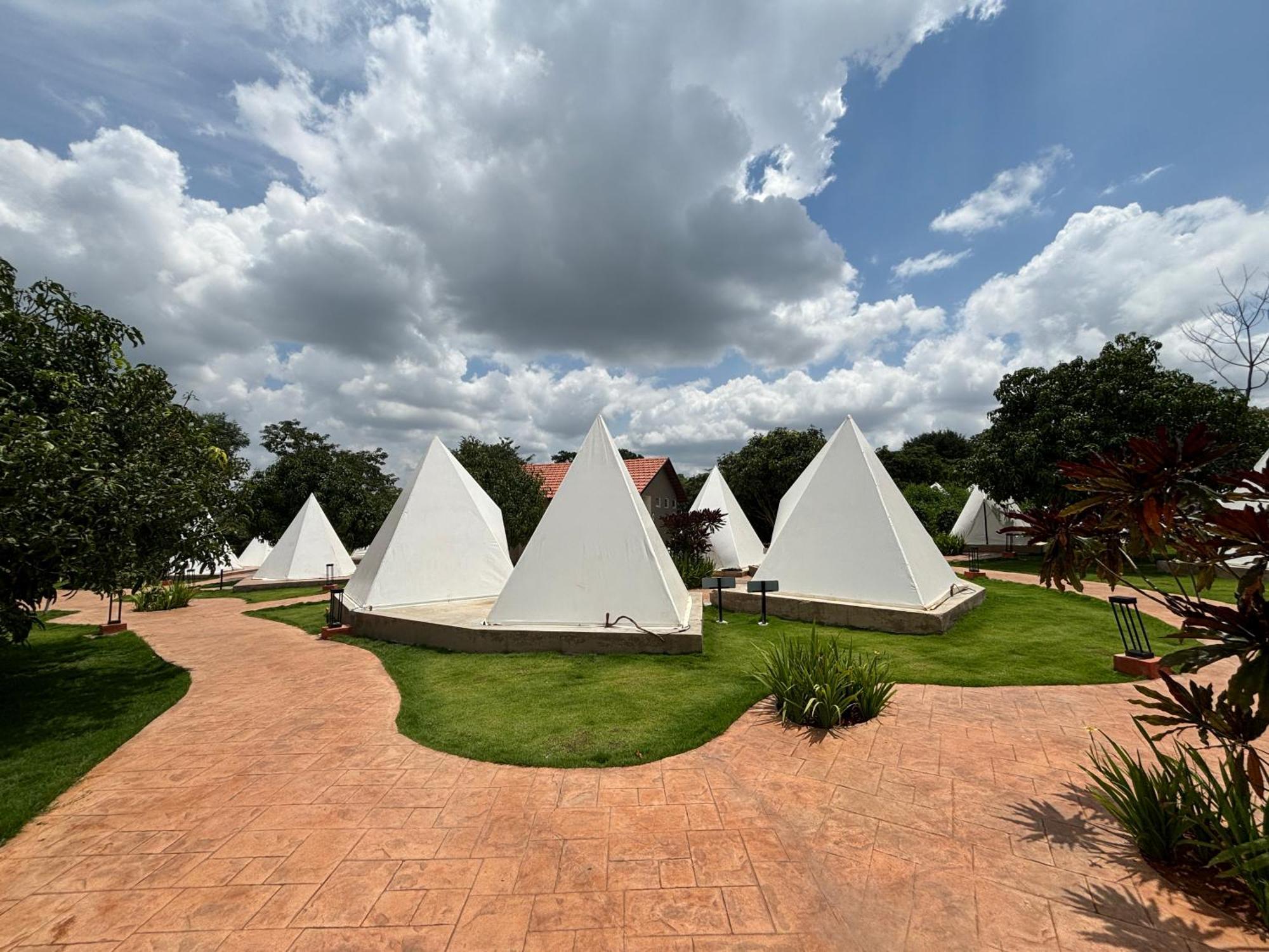 Ravishing Retreat Resort Rāmanagaram Εξωτερικό φωτογραφία